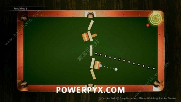 如龙7外传无名之龙1次出杆挑战怎么过6