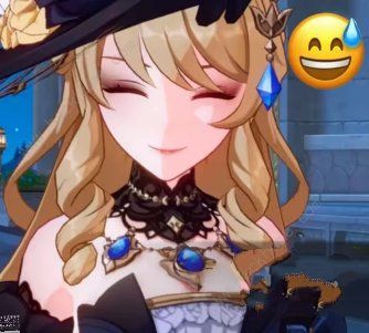 原神娜维娅为什么叫黄豆姐1