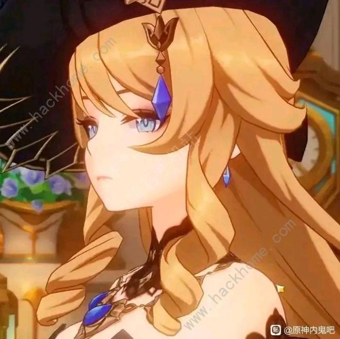 原神娜维娅为什么叫黄豆姐2