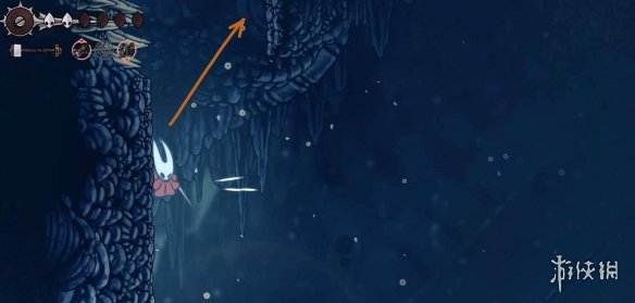 空洞骑士丝之歌二段跳怎么拿48