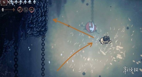 空洞骑士丝之歌二段跳怎么拿72