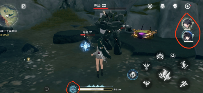 鸣潮肉鸽哪个角色快3