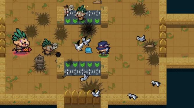 你知道制作元气骑士武器的窍门吗2