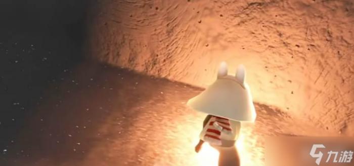 光遇怎么遁地通过试炼1