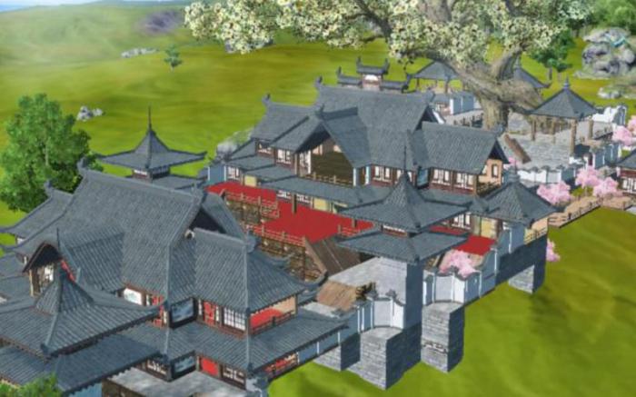 妄想山海在哪里盖房子好1