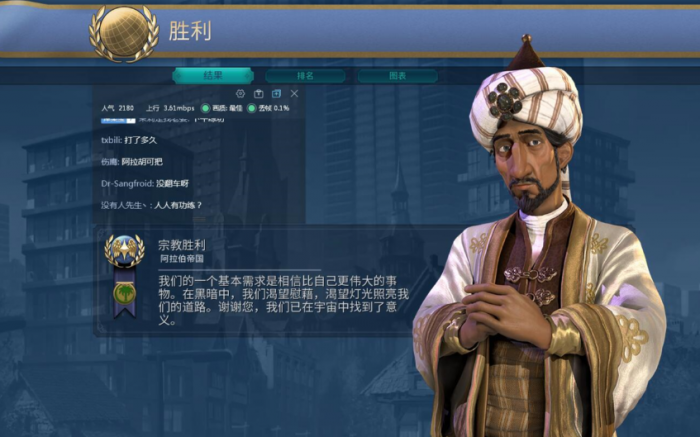 文明6什么信仰比较好3