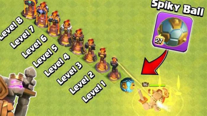 部落冲突如何给攻城机器装士兵技能1