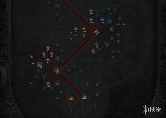 《暗黑破坏神4》S11德鲁伊压制浩劫流BD玩法介绍4