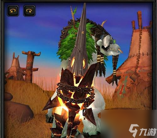 魔兽世界怀旧服暗影烈焰法杖和尚杖对比3