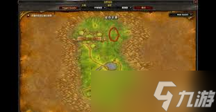 魔兽世界怀旧服阿兰其亚在哪里在哪1