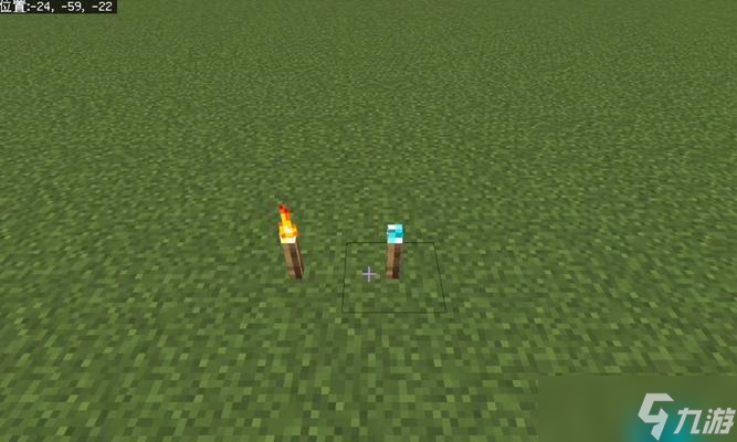 我的世界游戏灵魂火把合成攻略_我的世界灵魂火把怎么制作