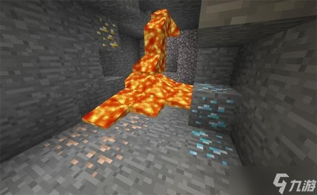 我的世界岩浆怎么用1