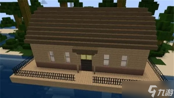 我的世界怎么盖别墅_我的世界盖别墅要多少钱