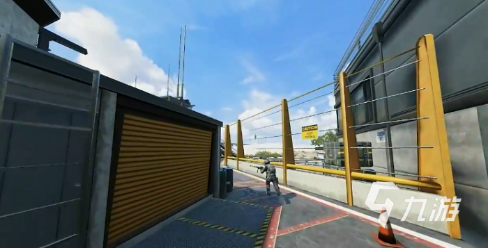 使命召唤手游军械库是什么5