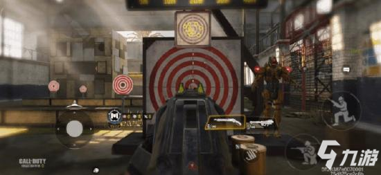 《使命召唤手游》M1887配件带什么5