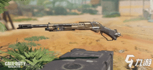 《使命召唤手游》M1887配件带什么10