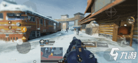 《使命召唤手游》M1887配件带什么12