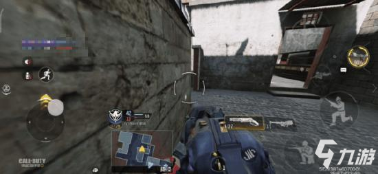 《使命召唤手游》M1887配件带什么14