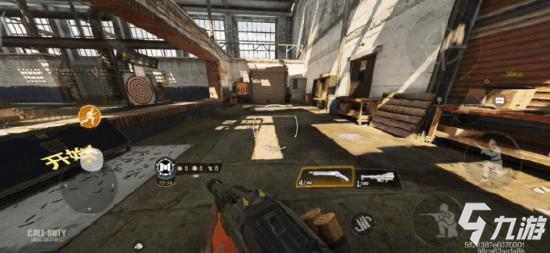 《使命召唤手游》M1887配件带什么15