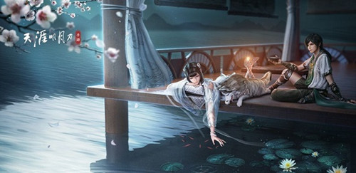 天涯明月刀手游龙吟水上曲谱获取方法介绍[多图]1