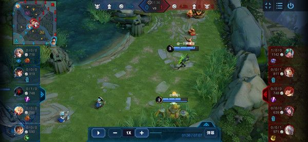 王者荣耀绝悟人机20关怎么过4