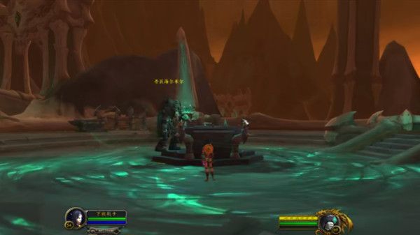 魔兽世界兵主之刃任务怎么做1