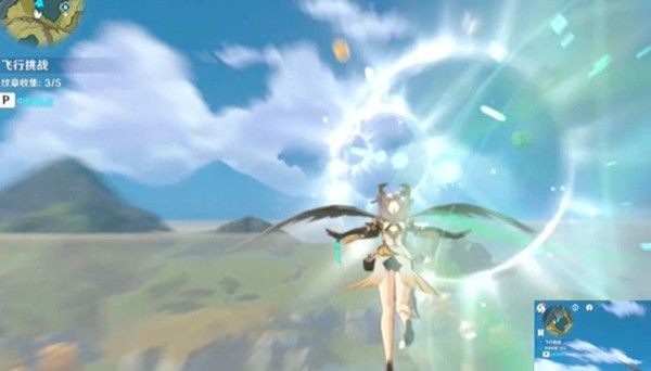 原神飞行挑战第六关怎么玩5