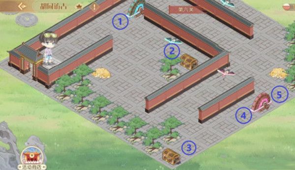 食物语胡同访古攻略大全6