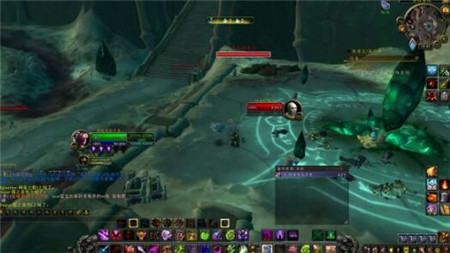 魔兽世界9.0格里恩晋升之路盟约任务完成攻略7