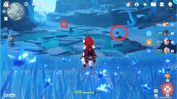 原神星荧洞窟碎片位置介绍3