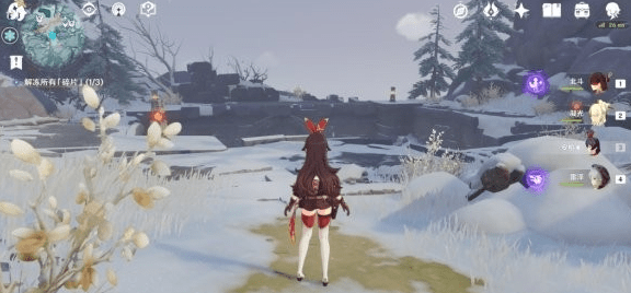 原神星荧洞窟碎片位置介绍14