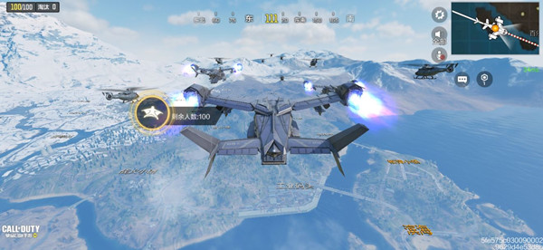 使命召唤手游吃鸡模式新手怎么玩1