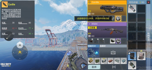 使命召唤手游吃鸡模式新手怎么玩5