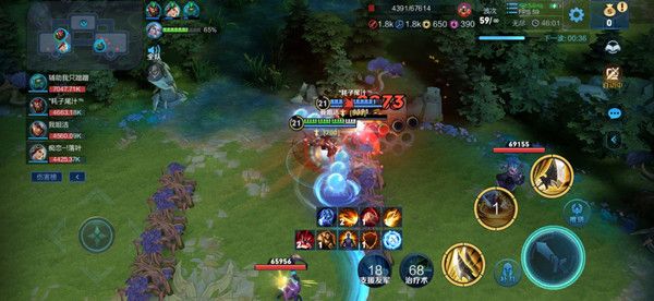 王者荣耀守卫峡谷第二阶段怎么打2