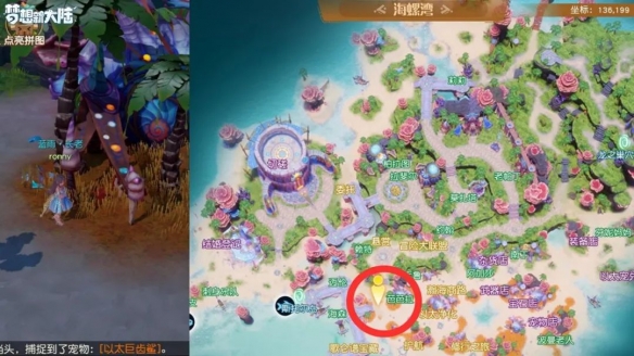 梦想新大陆奇遇任务有哪些4