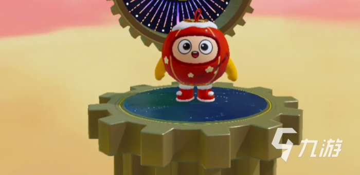 蛋仔派对南瓜阵营幽魂追踪玩法技巧全解析5