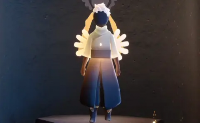 光遇怎么免费获得武士裤1