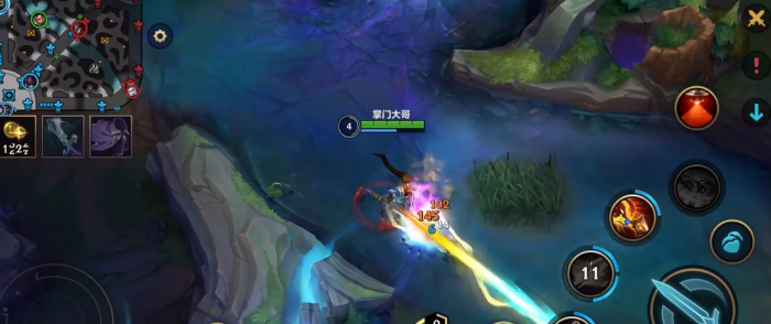 英雄联盟手游赵信主加什么技能1