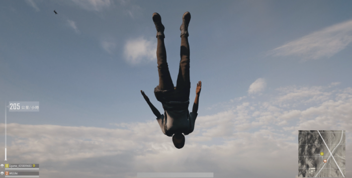 绝地求生如何跳伞2