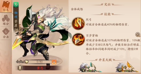 少年三国志2什么阵容最好1