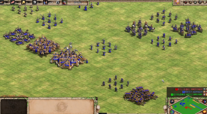 帝国时代2最强兵种怎么选3