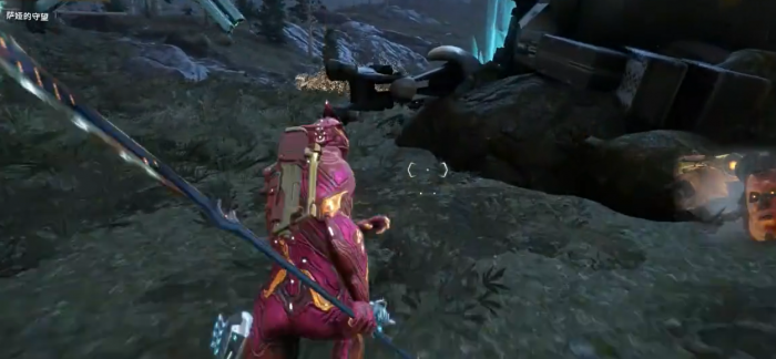 星际战甲夜灵撼地者怎么打3