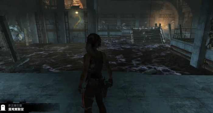 古墓丽影9非主线古墓怎么玩3