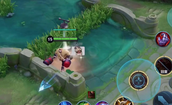 王者荣耀程咬金最强出装铭文怎么出3