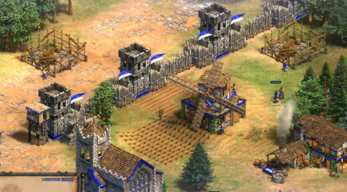 帝国时代2隐藏战役怎么玩1