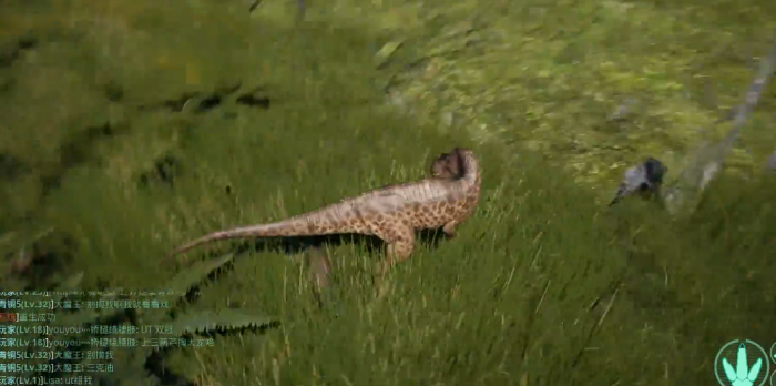 恐龙岛怎么进化成超级龙2