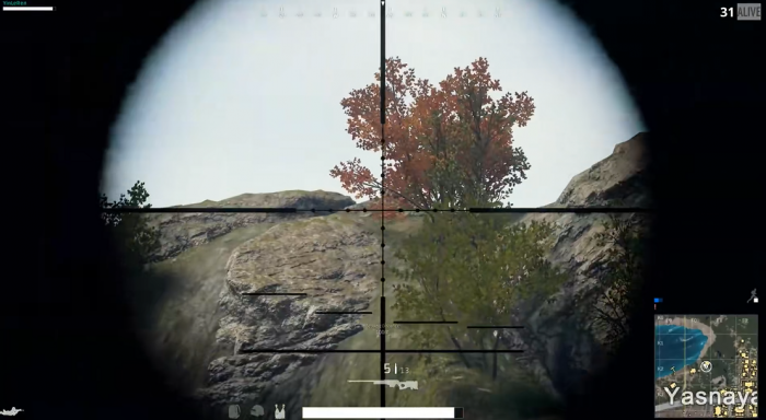 绝地求生哪些是狙3