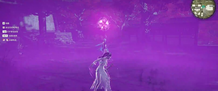 永劫无间都有什么人物2