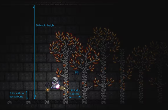 泰拉瑞亚怎么让宝石树快速生长1