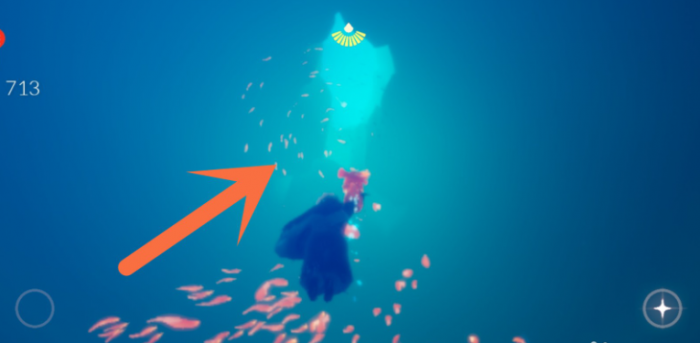 光遇潜海季向导任务怎么做3